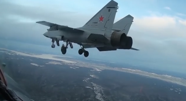 Εσθονία: Καταγγέλλει ότι ρωσικά μαχητικά παραβίασαν τον εναέριο χώρο της