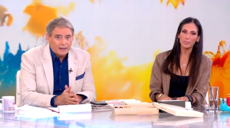 Κοινωνία Ώρα Mega