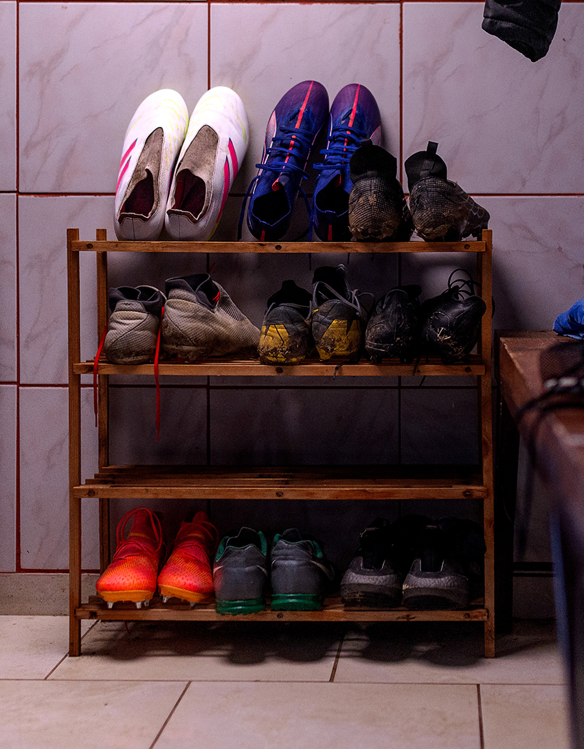 Βίλατζ Λιμπερταδόρες | ΝΕΟ ΠΡΟΓΡΑΜΜΑ