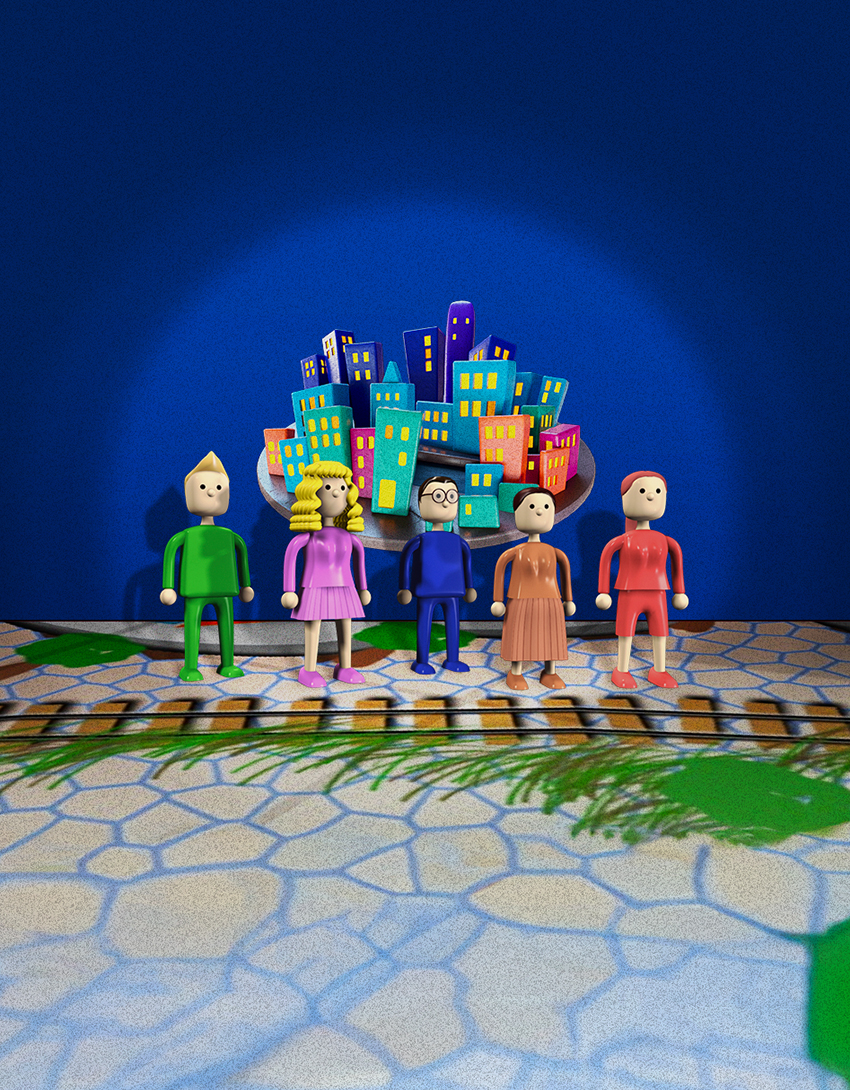 ΣΤΟ ΠΑΡΑ ΠΕΝΤΕ – 20 ΧΡΟΝΙΑ ΜΕΤΑ