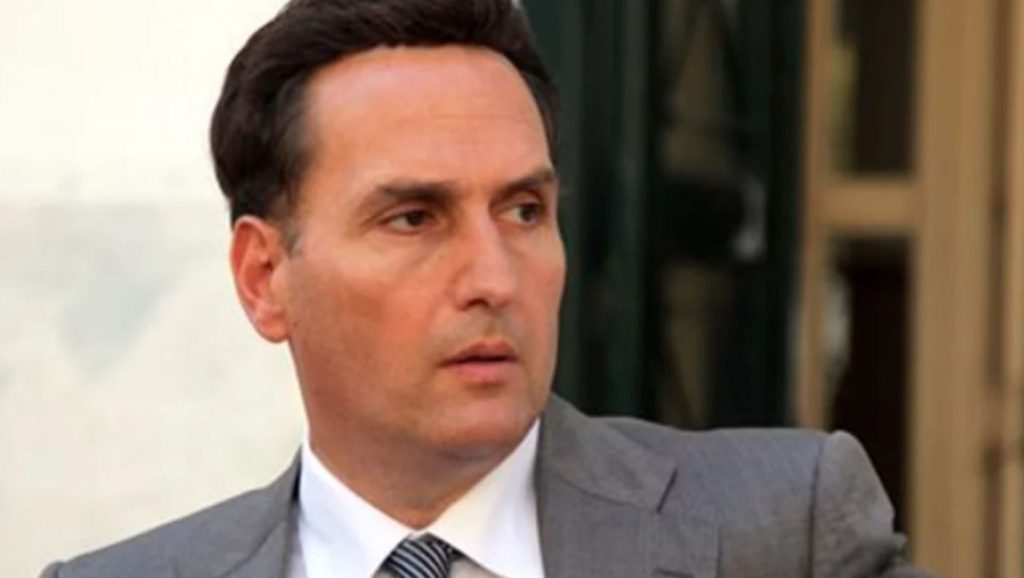 Μιχάλης Δημητρακόπουλος: «Το βιβλίο της Εύας Καϊλή αναφέρει ότι δεν υπάρχουν αποδείξεις ότι έχει χρηματιστεί»