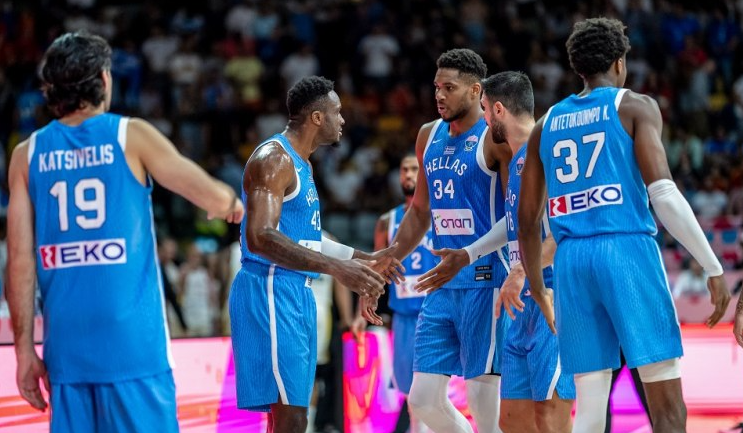 Eurobasket 2025: Ώρα πρόκρισης για την Εθνική απέναντι στο Ισραήλ