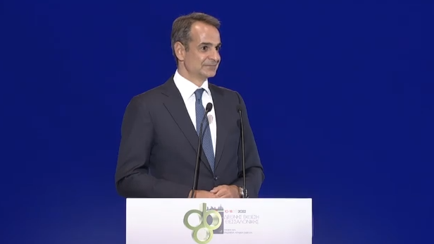 ΔΕΘ: Με στόχο μεσαία τάξη, οικογένεια και συνταξιούχους οι εξαγγελίες Μητσοτάκη