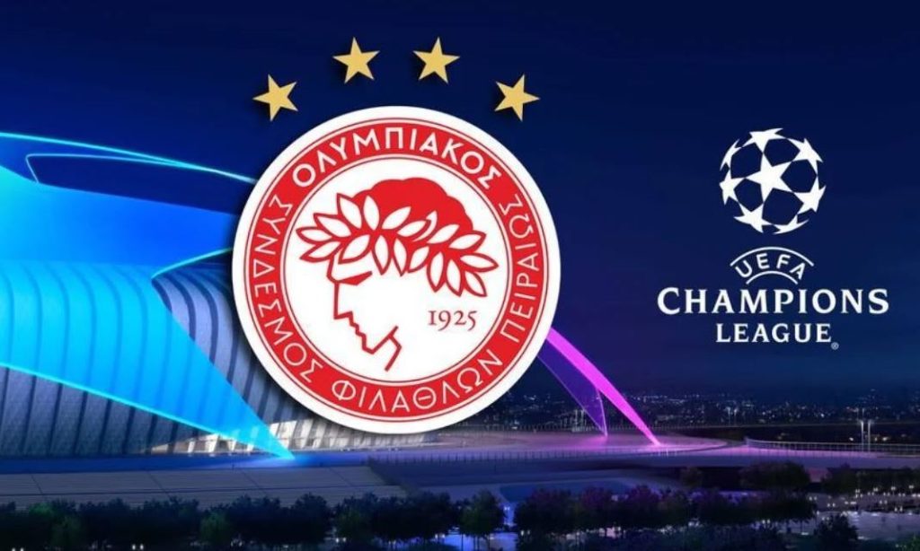 Champions League: Αύριο στις 19.45 ζωντανά στο MEGA η «μάχη» του Ολυμπιακού με την Πάφο