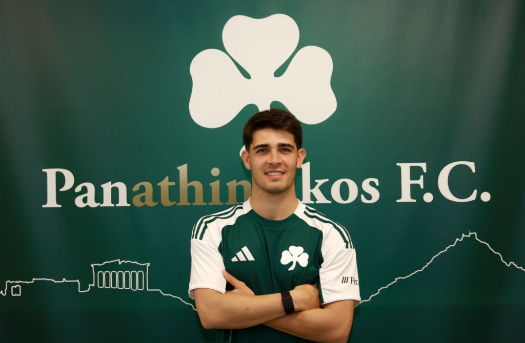 Παναθηναϊκός: Υπέγραψε και ξεκίνησε τη δουλειά ο Βιθέντε Ταμπόρδα