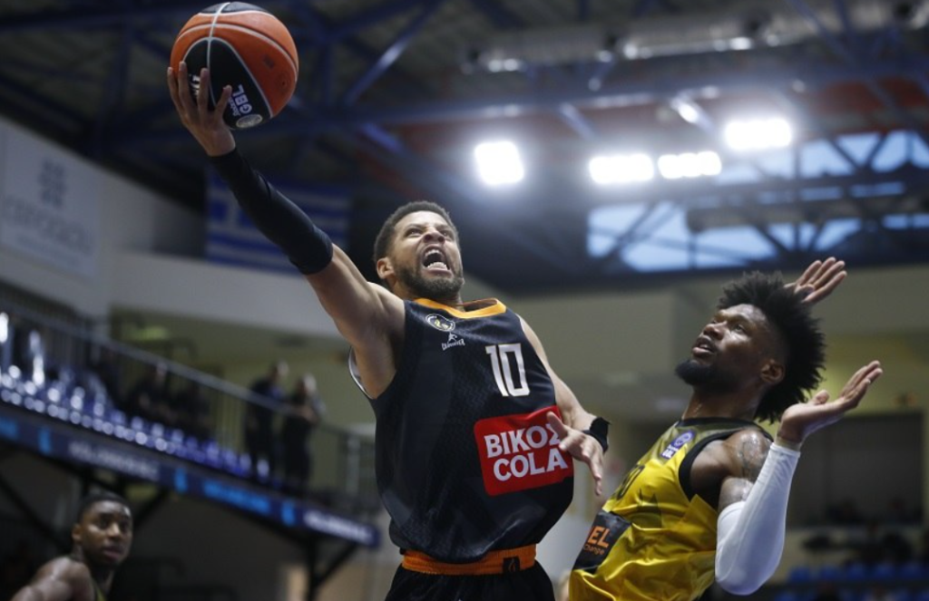 ΑΕΚ – Προμηθέας 70-84: Στον τελικό του Super Cup ο Προμηθέας με υπογραφή… Γκρέι