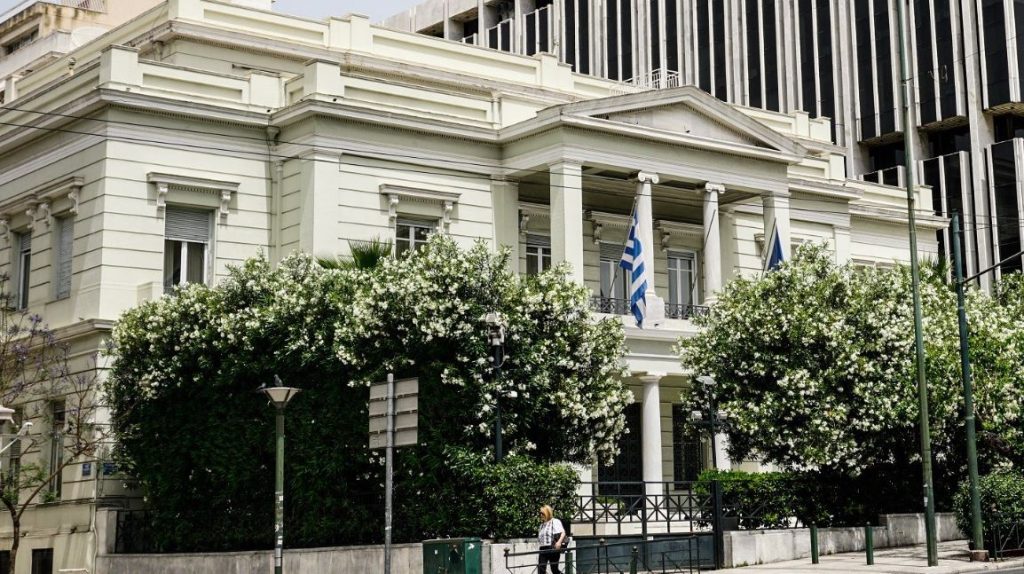 Ρηματική διακοίνωση της Αθήνας: «Το τουρκολιβυκό μνημόνιο αγνοεί τα θαλάσσια δικαιώματα των ελληνικών νησιών»