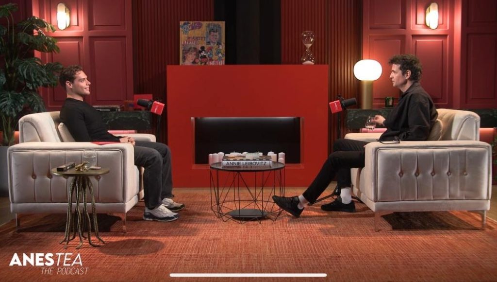 Ο Νίνο καλεσμένος στο «Anestea the podcast» σε μία αποκαλυπτική συνέντευξη