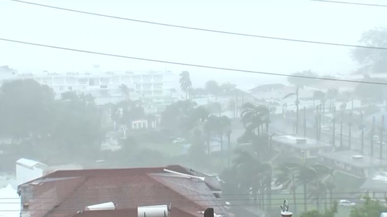 Τζαμάικα: Εικόνες καταστροφής μετά το σαρωτικό πέρασμα του κυκλώνα «Μελίσσα»