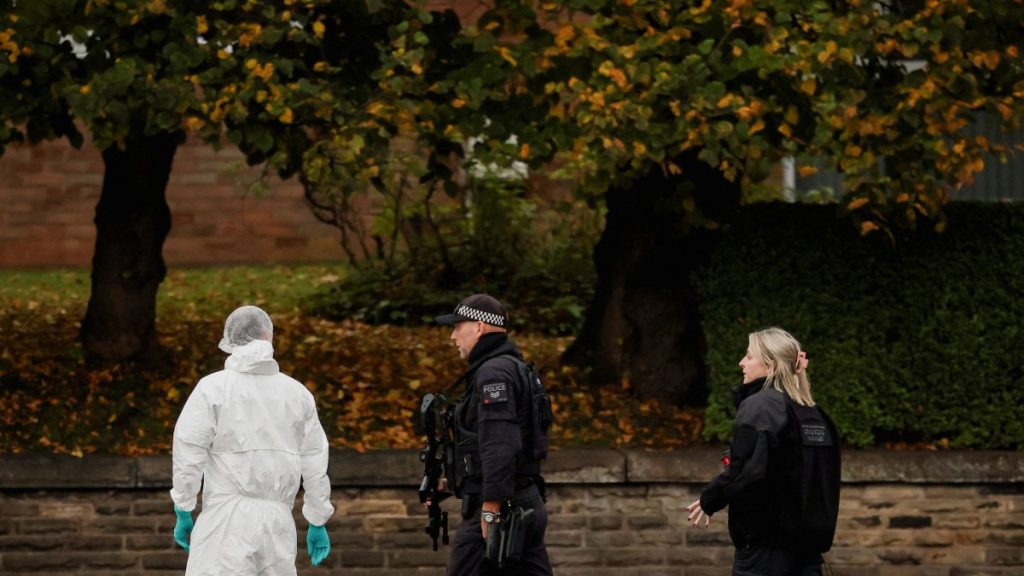 Μάντσεστερ: Ντοκουμέντο από την τρομοκρατική επίθεση σε συναγωγή με 3 νεκρούς