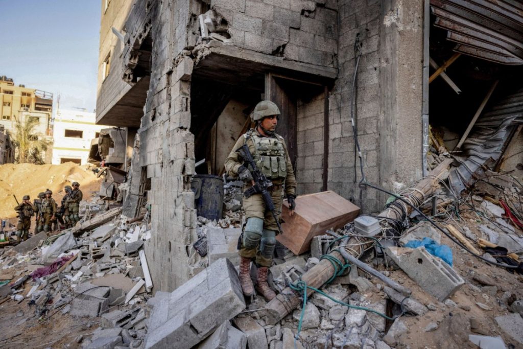 Γάζα: «Αγκάθια» της συμφωνίας ο αφοπλισμός & οι χαμένες σοροί