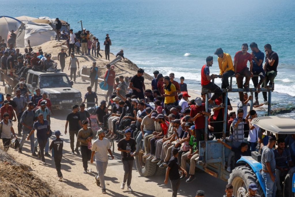 Το MEGA στο Ισραήλ – Αντίστροφη μέτρηση για την επιστροφή των ομήρων από τη Χαμάς