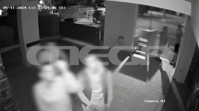 Πετρούπολη: Καρέ καρέ η δράση συμμορίας ανηλίκων – MEGA ντοκουμέντο