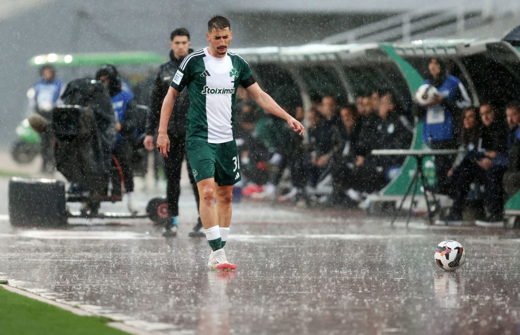 Europa League: Μαζί με ΠΑΟΚ στις 22:00 το ματς του Παναθηναϊκού λόγω κακοκαιρίας