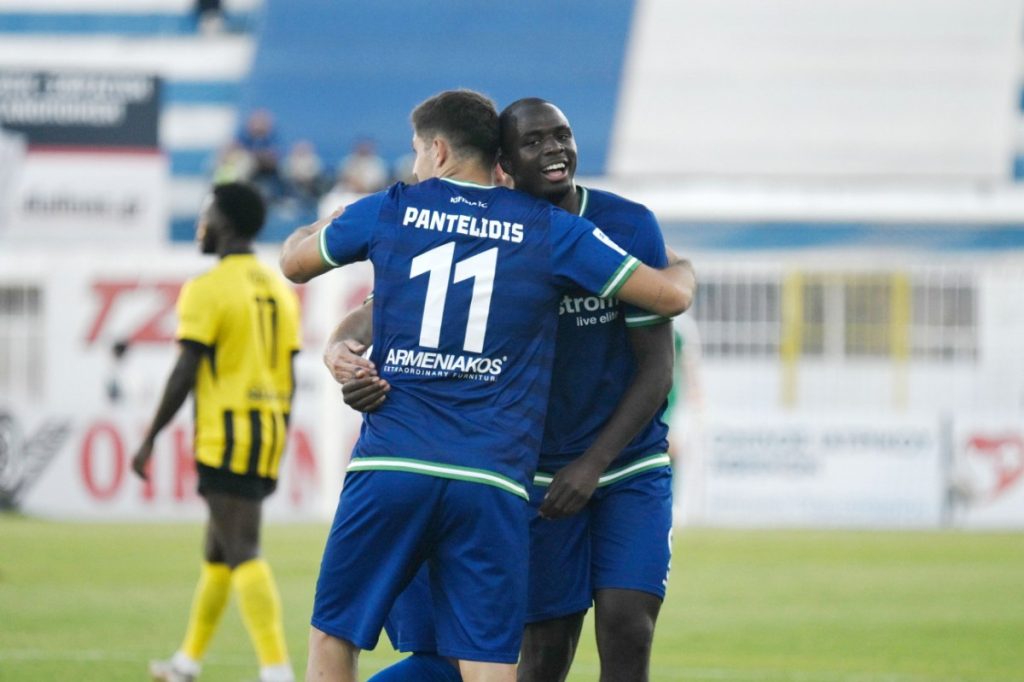 Παναθηναϊκός: «Έκλεισε» Τεττέη και Παντελίδη από την Κηφισιά