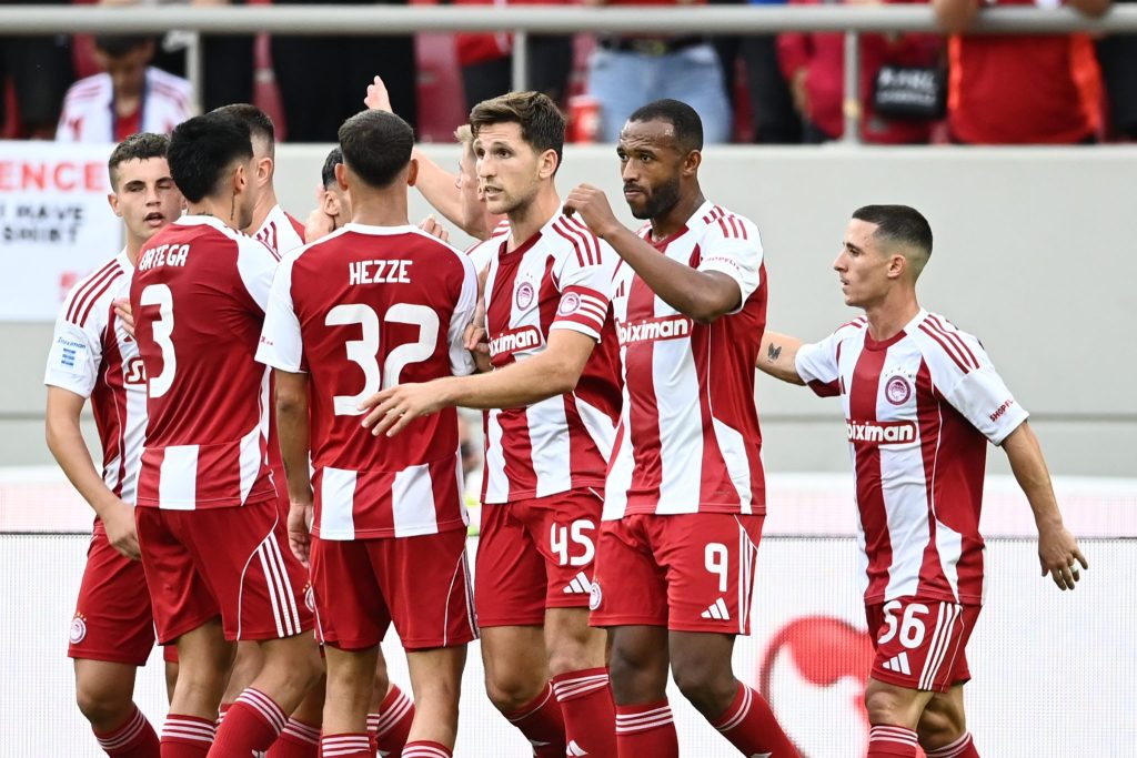 Άρσεναλ – Ολυμπιακός: Στο ‘Εμιρεϊτς για την υπέρβαση οι Ερυθρόλευκοι – Σήμερα ζωντανά στο MEGA στις 22:00