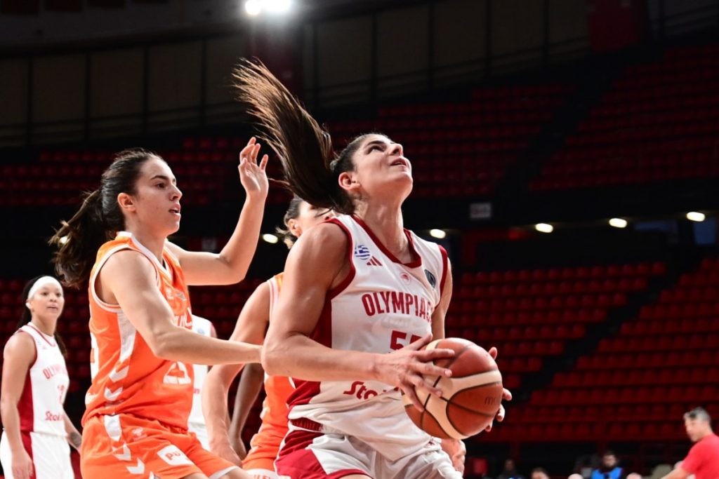 Euroleague Γυναικών: Ήττα του Ολυμπιακού στο Σ.Ε.Φ. από την πανίσχυρη Βαλένθια με 97-74