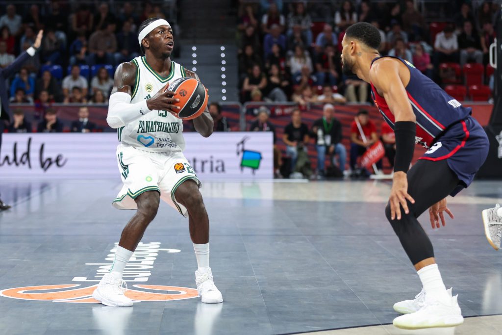 Euroleague: Νίκησε με buzzer beater ο Παναθηναϊκός την Μπασκόνια