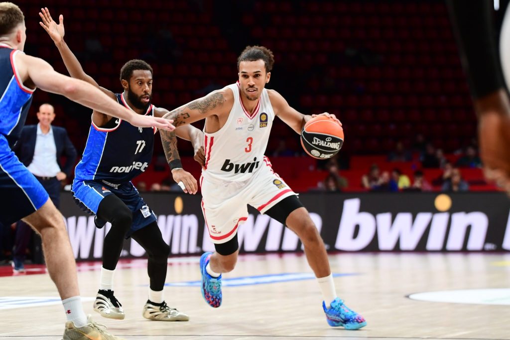 Euroleague: Επικίνδυνες εκτός έδρας αποστολές για Ολυμπιακό, Παναθηναϊκό