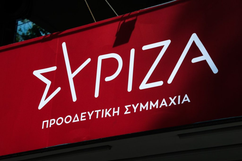 Πολιτική Γραμματεία ΣΥΡΙΖΑ: Ο Σωκράτης Φάμελλος υπέρ της συμπόρευσης με τον Αλέξη Τσίπρα