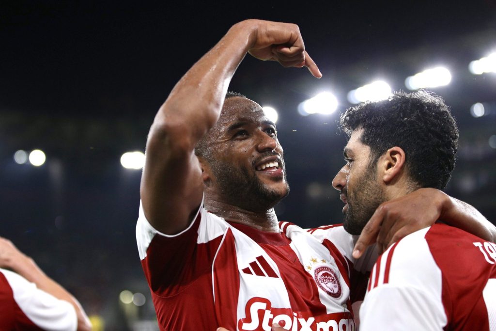 Ολυμπιακός – ΑΕΚ (2 – 0): Ελ Κααμπί και Ταρέμι υπέγραψαν το πρώτο εντός έδρας ντέρμπι