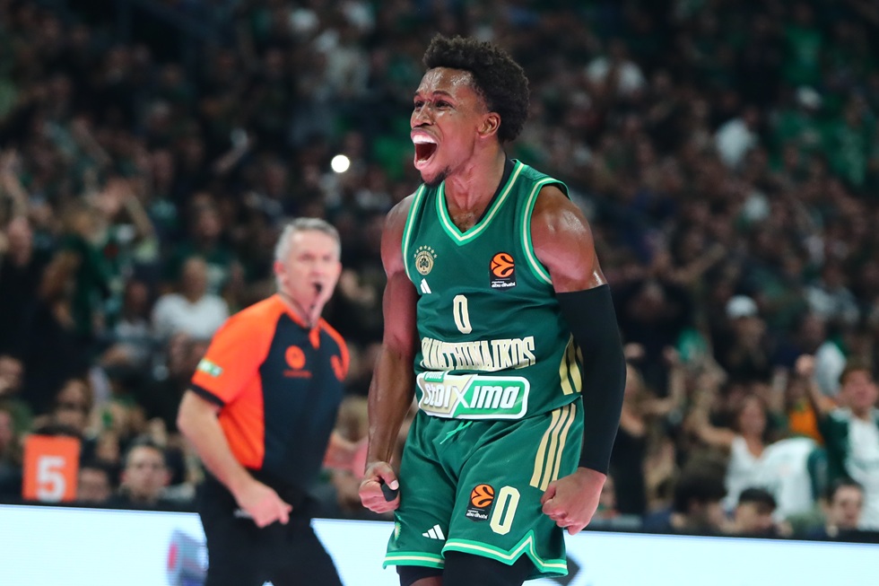 Euroleague: «Καθάρισαν» Ναν και Όσμαν για τον Παναθηναϊκό