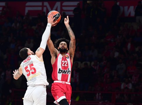 Euroleague: Ο Ολυμπιακός υποδέχεται την Χάποελ