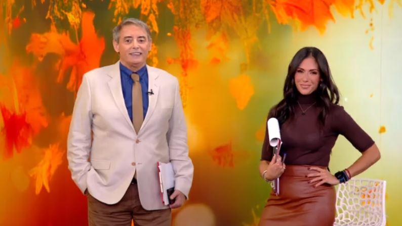 Κοινωνία Ώρα Mega