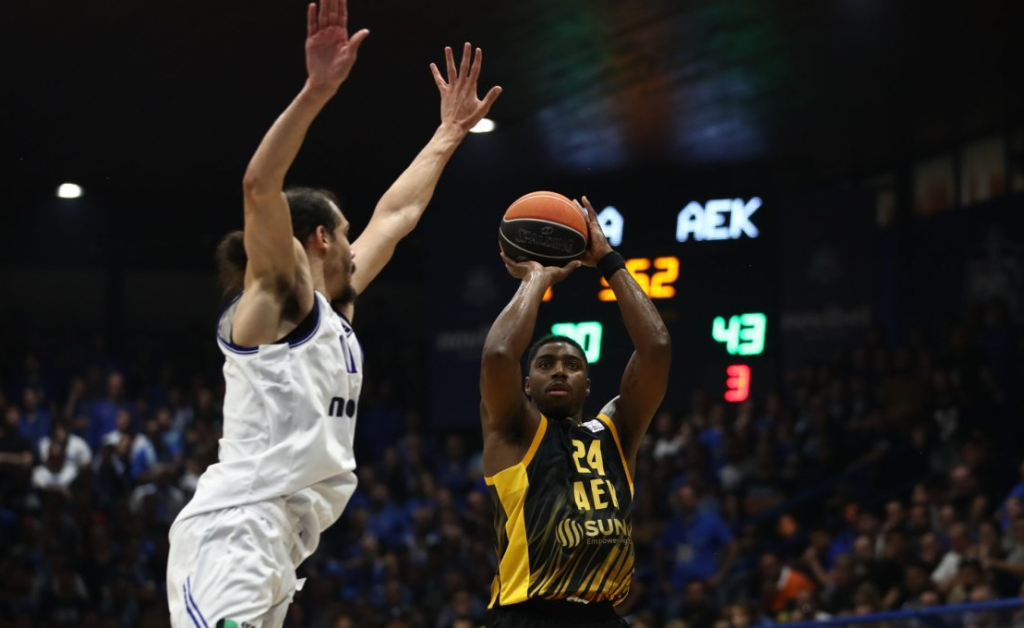 Ηρακλής – ΑΕΚ 61-82: Πέρασε και από το Ιβανώφειο η αήττητη Ένωση