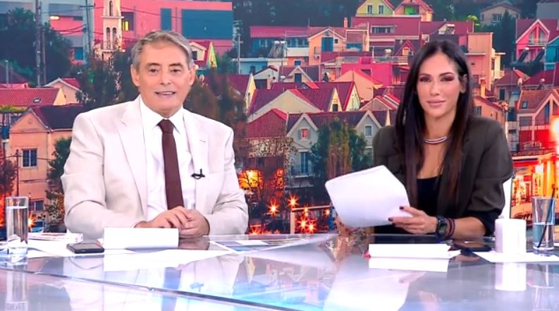 Κοινωνία Ώρα Mega