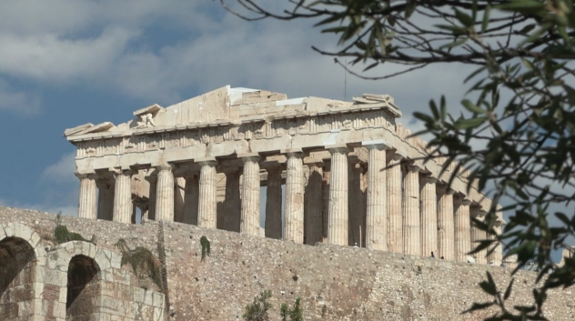Αφαιρέθηκαν οι σκαλωσιές έπειτα από 15 χρόνια στην Ακρόπολη - Προσωρινά «ελεύθερος» ο Παρθενώνας