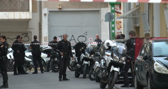 Άγριο έγκλημα στον Άγιο Παντελεήμονα: Ένας νεκρός και ένας τραυματίας σε διαμέρισμα