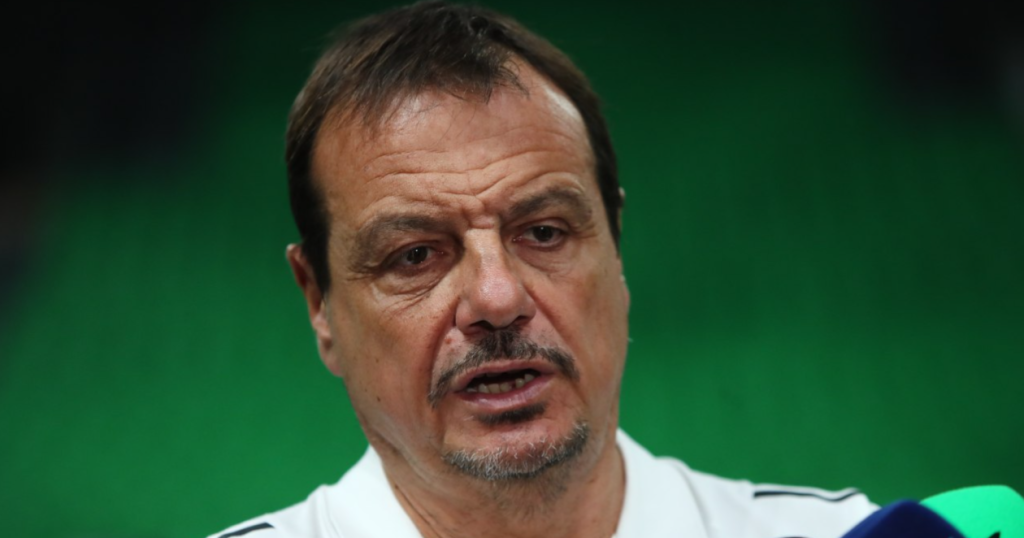 Παναθηναϊκός: Έτοιμος για το αυριανό αγώνα κόντρα στη Μπαρτσελόνα