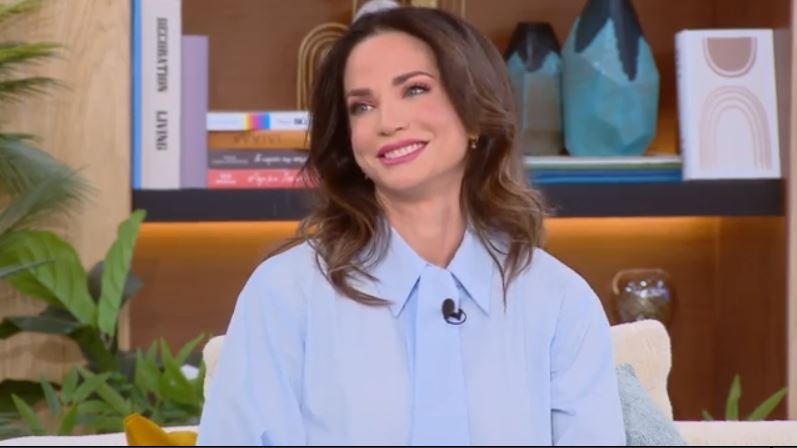 Κατερίνα Γερονικολού: «Το θέατρο είναι το δεύτερο σπίτι μου»