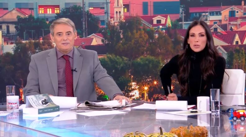 Κοινωνία Ώρα Mega