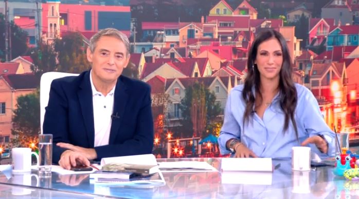 Κοινωνία Ώρα Mega