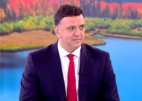 Βασίλης Κικίλιας: «Το θέμα των Τεμπών δεν θα ξεχαστεί»