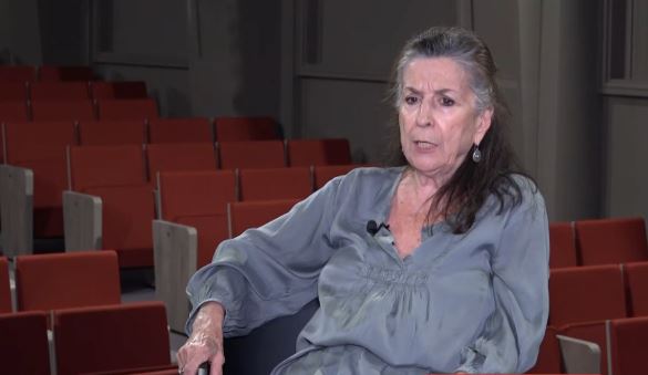 Νένα Μεντή: «Δεν είμαι η σπουδαιότερη ηθοποιός – Απλά αγαπώ τη δουλειά μου»