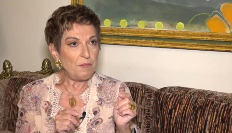Ιωάννα Μάνδρου: «Ποτέ δεν ήθελα να κάνω εκπομπή – Μου έχουν γίνει προτάσεις»