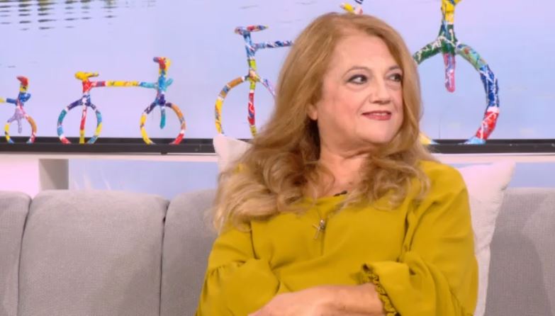 Ελένη Καστάνη: «Επαγγελματικά, το πιο σκληρό πράγμα που έχω κάνει είναι…»