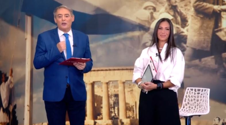 Κοινωνία Ώρα Mega