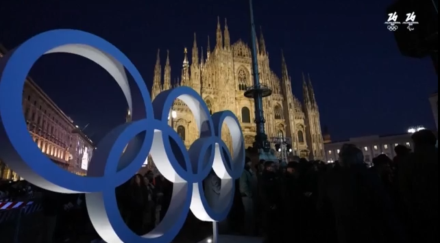 Το εντυπωσιακό βίντεο των διοργανωτών των Χειμερινών Ολυμπιακών Αγώνων