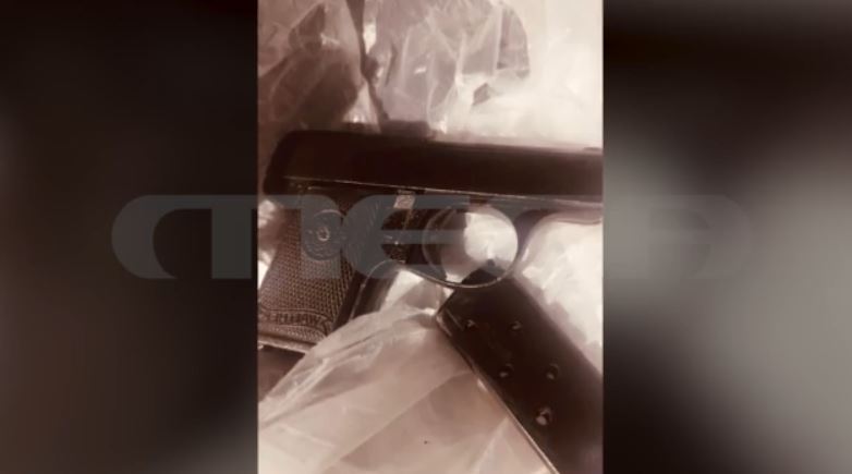 Κρήτη: Αυτό είναι το όπλο του 22χρονου που σκότωσε τον 52χρονο στην Κίσσαμο – Παραδόθηκε ο δράστης