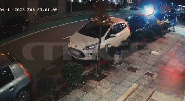 Βόλος: Nέα ντοκουμέντα από τη φονική παράσυρση βρέφους από μεθυσμένο οδηγό