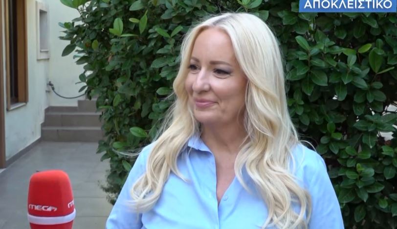 Αφροδίτη Γραμμέλη: «Τα κακά νούμερα δεν καταργούν το ταλέντο»