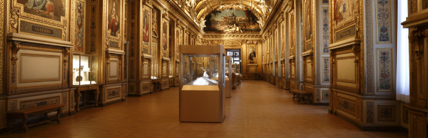 Γαλλία: Πέντε νέες συλλήψεις υπόπτων για τη «ληστεία του αιώνα» στο Λούβρο