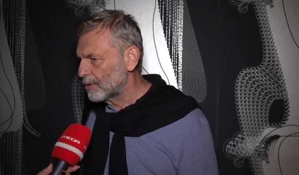 Απόστολος Γκλέτσος: «Δεν είπα τέλος στην πολιτική με δυσκολία, ήρθε με ωριμότητα»