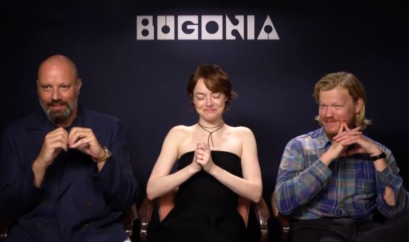 Γιώργος Λάνθιμος: «Απογοητεύτηκα όταν δεν μου επέτρεψαν να γυρίσω κάποιες σκηνές του Bugonia στην Ακρόπολη»