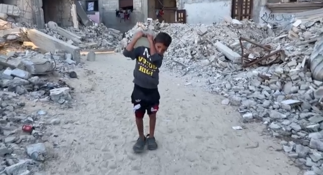 Νότια Γάζα: Ανελέητο σφυροκόπημα στη Χαν Γιουνίς από τους Ισραηλινούς