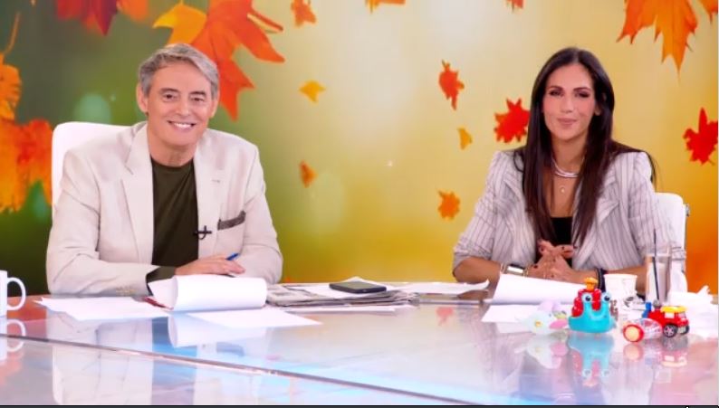 Κοινωνία Ώρα Mega